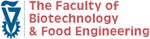 The faculty of biotechnology & food engineering link