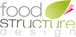 Food structure design link